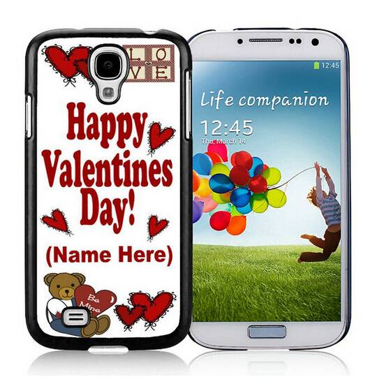 Valentine Bear Bless Samsung Galaxy S4 9500 Cases DIN - Click Image to Close